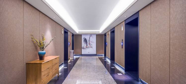 秋果S酒店(深圳会展中心联合广场店)图片