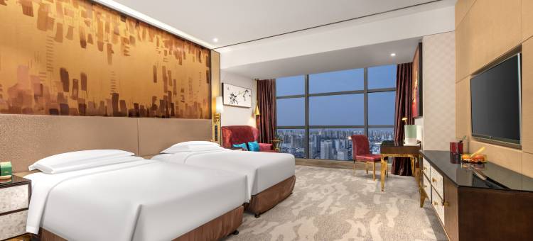 石家庄西美五洲酒店图片