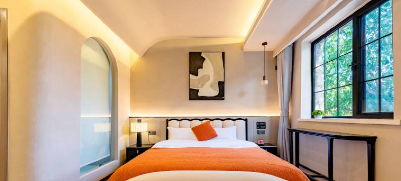 花筑·里峪福邸民宿图片