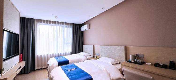 速8精选酒店(新疆大剧院店)图片