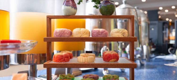 北京上地清河站智选假日酒店图片