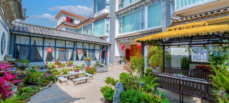 大理可依民宿(洱海才村店)图片