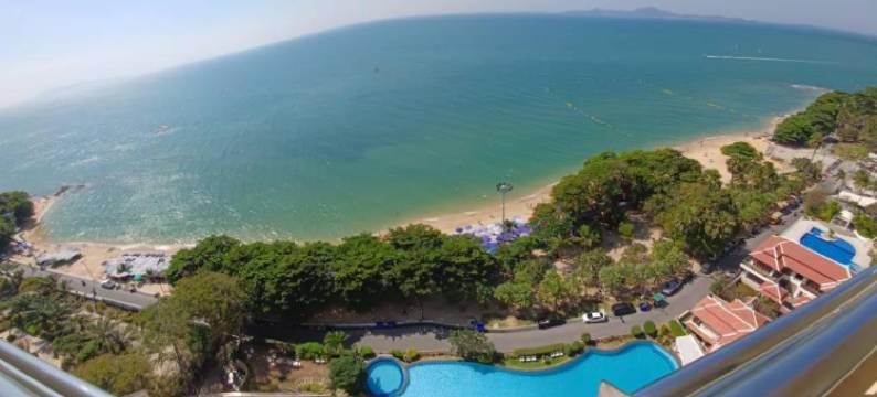 波恩海景大酒店(Adriatic Palace Hotel Pattaya Seaview)图片