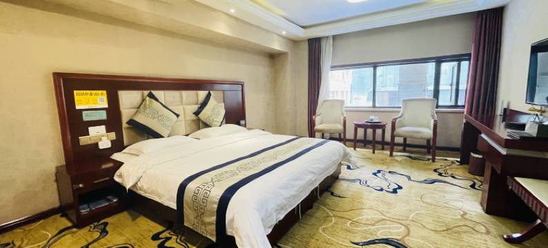 临夏阳光天弘宾馆图片