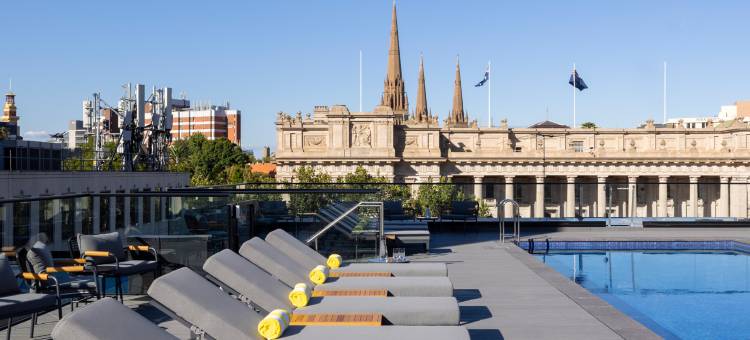 墨尔本艾美酒店(Le Méridien Melbourne)图片