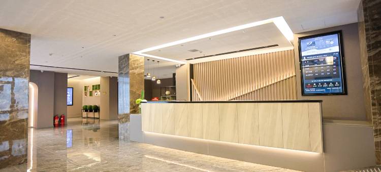 如家商旅酒店(敦化集安路美食街店)图片