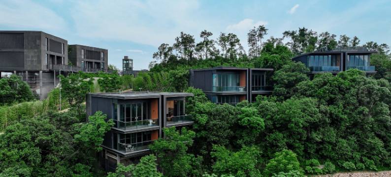 漫远·莫干山度假别墅(庾村景区店)图片