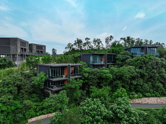 漫远·莫干山度假别墅(庾村景区店)