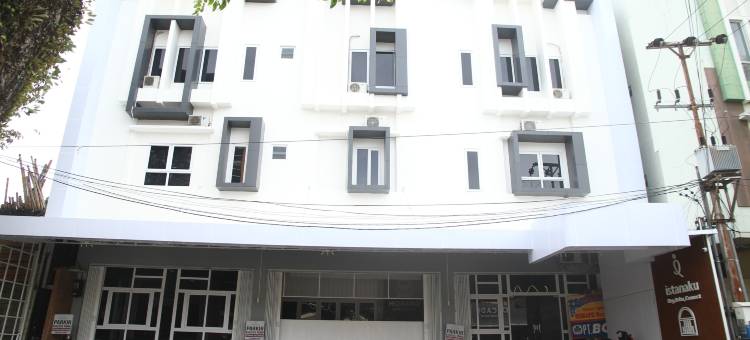 伊斯塔纳库(Istanaku Hotel Manado)图片