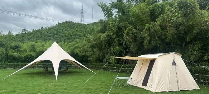 友客UK·山野露营亲子度假民宿图片