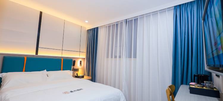 逸方酒店(广州中山大学附属医院东山口地铁站店)图片