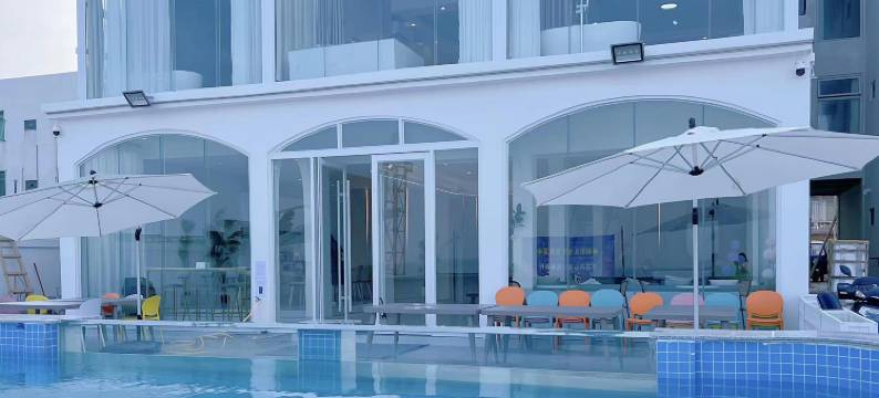 双月湾遇见海美墅图片