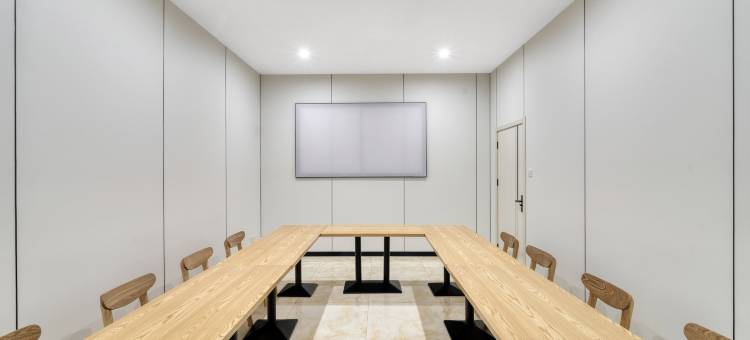 享悦逸居酒店(南浔古镇店)图片