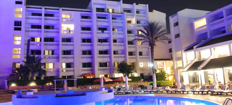 阿加迪尔汉密尔顿酒店(HAMILTON Agadir)图片