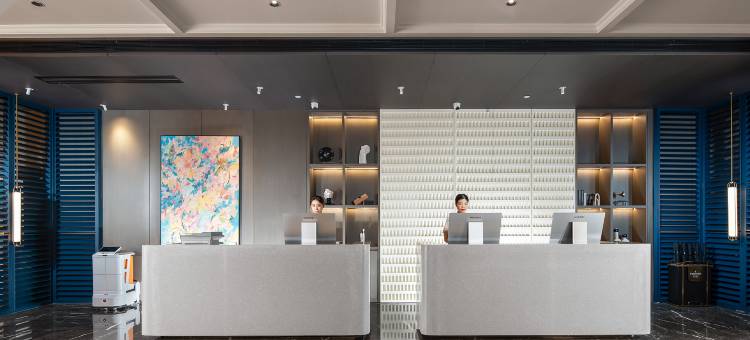 丽怡酒店(重庆万州万达广场店)图片