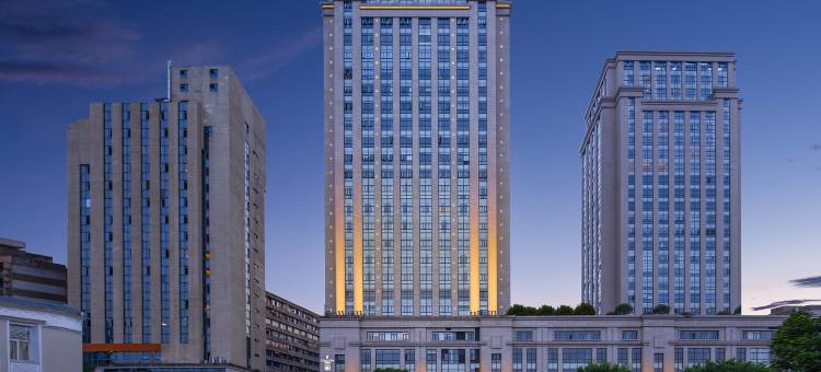 丽怡酒店(重庆万州万达广场店)图片