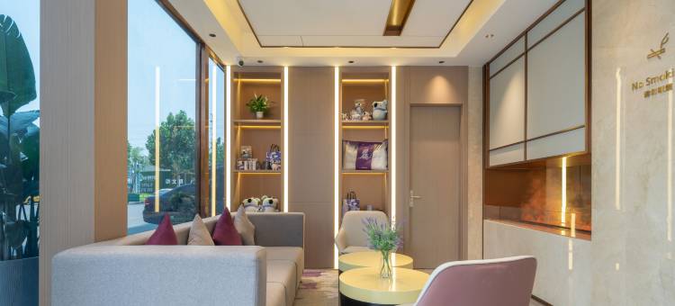 麗枫酒店(东营金融港店)图片