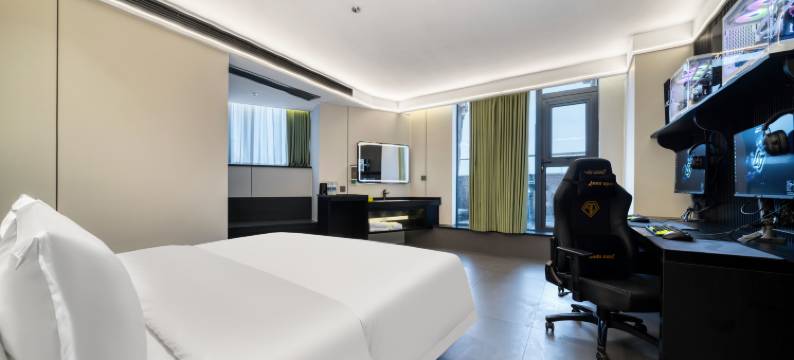 ATC电竞酒店(武林银泰店)图片