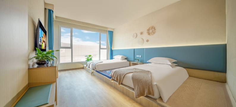 66号沙漠星星观景露营地图片