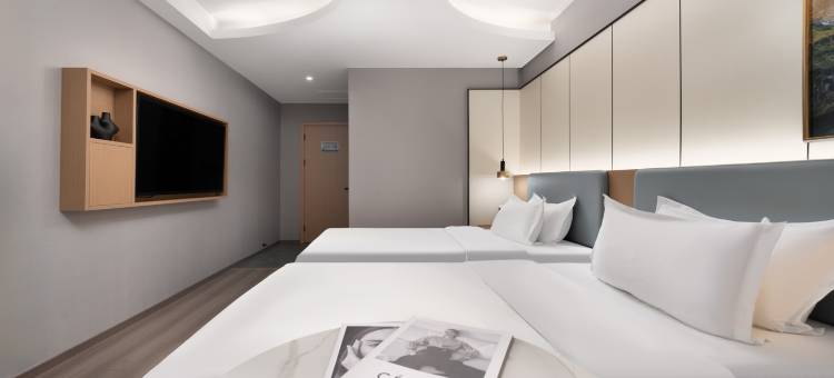 BOYUE泊悦酒店(金华市政府三路口街店)图片