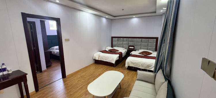 海北华兴大酒店图片