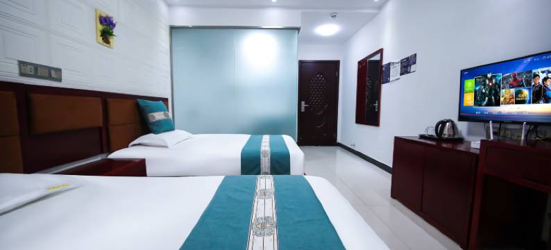 竹林轩民宿图片