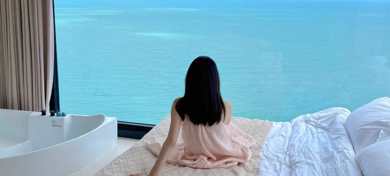 南澳知语海景民宿图片