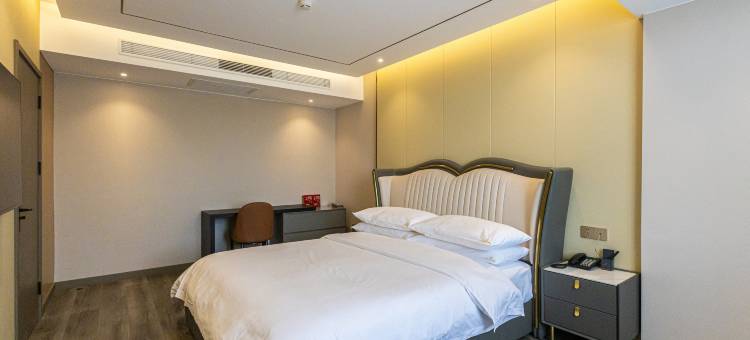 如意商务酒店(廊坊东方大学城京沪高速店)图片