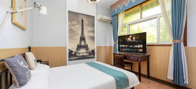 开封竹里客栈(清明上河园店)图片