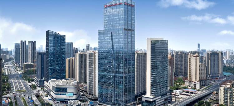 成都成华希尔顿花园酒店(东郊记忆店)图片