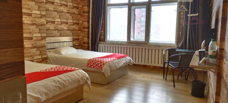 凯捷宾馆(牡丹江火车站店)图片