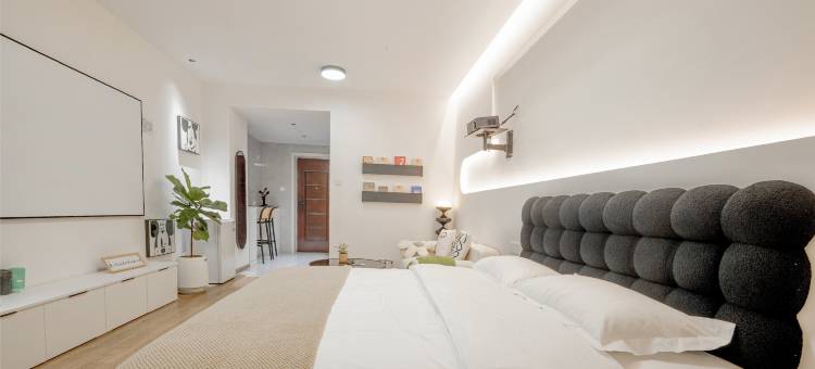 十一美宿(市行政中心地铁站店)图片