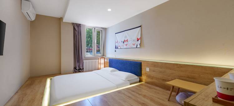 云上四季酒店(北京大学中关村地铁站店)图片