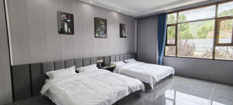 迭部谷雨民宿图片