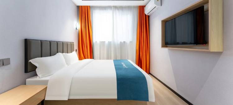 尚客优酒店(济南北园大街山大二院店)图片