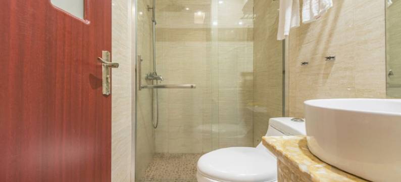 洋沙山宾馆图片