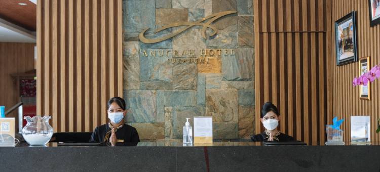 阿努格拉酒店-苏卡布米(Anugrah Hotel Sukabumi)图片