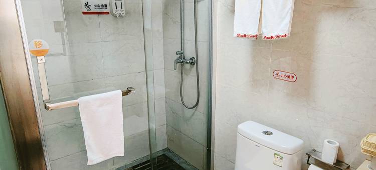 贝壳酒店(淮南二中西湖春天店)图片