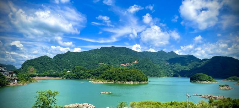 清远小溪蝴蝶缘民宿图片