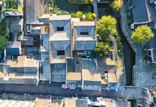 Jiande Yanzhou Ancient City Jinyuanchang Homestay Hotel Overview