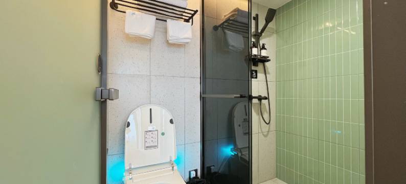 美TMINI浅时光民宿(合肥高铁南站盛大德馨府店)图片