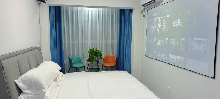 瑞咖民宿(平顶山开源路鹰城世贸店)图片