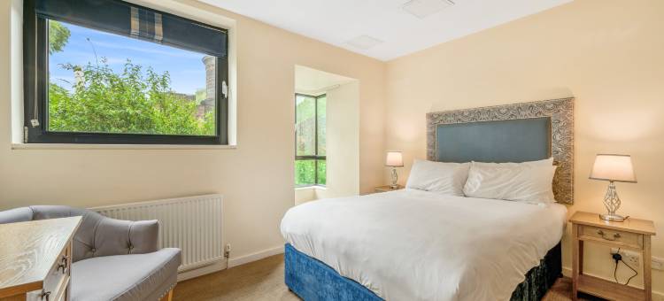 王子街套房酒店(Princes Street Suites)图片