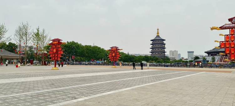 7天优品酒店(洛阳九都路中国国花园店)图片