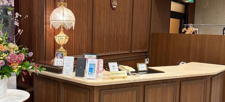 前桥别墅度假酒店(VILLA TERRACE MAEBASHI HOTEL & RESORT)图片