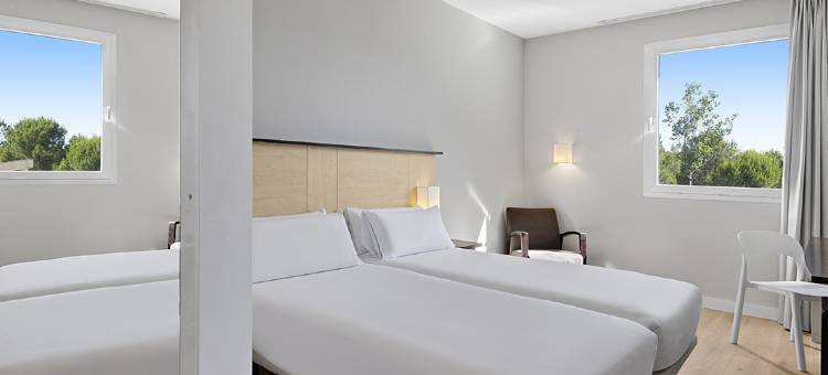 马德里皮纳尔德拉斯罗萨斯民宿酒店(B&B HOTEL Madrid Pinar de Las Rozas)图片