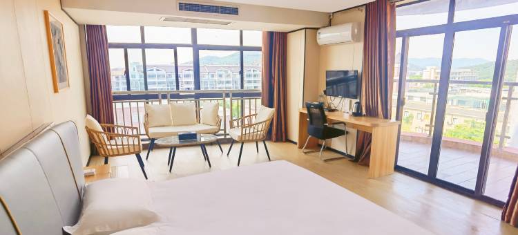 海宁金狮国际酒店(黄湾尖山宽塘店)图片