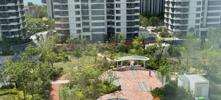 海月居·海景公寓(金梦海湾秦皇小巷店)图片