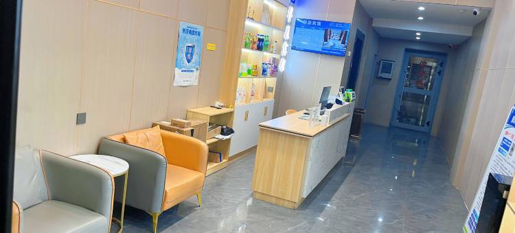 华辰宾馆(武威步行街店)图片