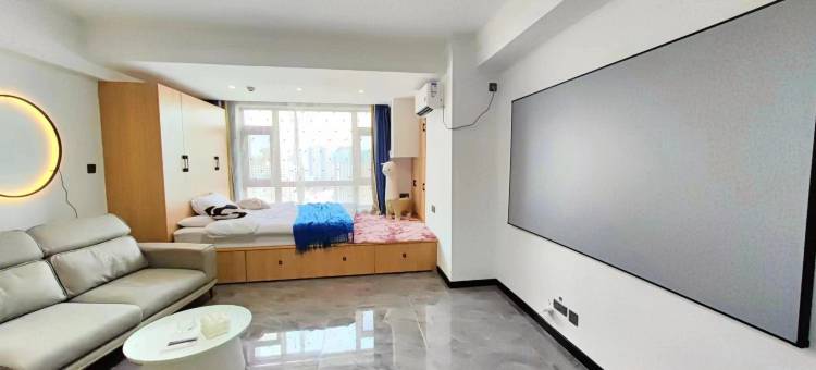 未央雅居民宿(财富广场店)图片